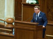 (VIDEO)Senatorul AUR de Mureș, dr. Cristian Vântu: „Ce poate fi mai mare jignire pentru un creștin decât o asemenea blasfemie?”