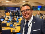 (VIDEO)Senat! dr.Cristian Vântu, senator AUR: „Adevărata alegere este între firesc și nefiresc!”