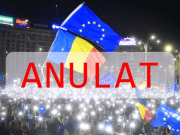 Mitingul pro-Europa programat duminică în Piața Victoriei a fost ANULAT. Organizatorii invocă riscul provocărilor și manipularea publică