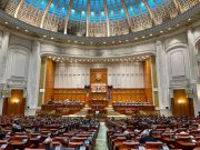 CCR nu va mai putea anula alegerile prezidențiale fără o contestație solid argumentată, potrivit unei propuneri legislative AUR