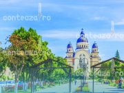 Weekend plin de energie la Târgu Mureș: artă, muzică, sport și spectacole pentru toate gusturile!