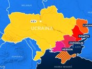 Rușii pun condiții dure pentru pace: Ucraina ar trebui să renunțe la patru regiuni!