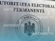 AEP, garantul transparenței de buzunar, respinge acuzațiile lui George Simion cu privire la fraudarea alegerilor prezidențiale