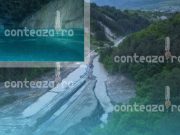 Dezastrul de la Salina Praid: Inundațiile au distrus digul subteran, sarea și utilajele sunt pierdute