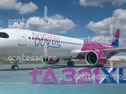Wizz Air primește primul Airbus A321XLR și intră în era zborurilor intercontinentale low-cost