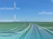 Minune pe Autostrada Moldovei A7: Din București până la Buzău, doar pe drum de mare viteză