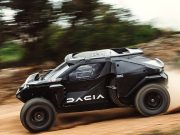 Dacia debutează în safariul african: Sandriders pornesc în premieră în raliul din Africa de Sud