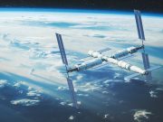 Microb necunoscut anterior, descoperit pe stația spațială Tiangong din China