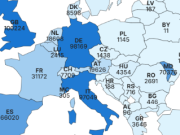 Alegeri prezidențiale 2025: Participare record în diaspora până la ora 19. Peste 610.000 de români au votat