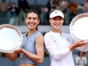 Sorana Cîrstea cucerește titlul la Madrid, după o revenire spectaculoasă în finala de dublu