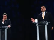 Nicușor Dan a refuzat, din nou, confruntarea directă cu George Simion, de această dată în cadrul dezbaterii organizate de Radio România Actualități, postul public de radio