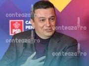 Sorin Grindeanu, noul lider interimar al PSD după plecarea lui Marcel Ciolacu