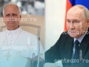 Putin promite diplomație, dar cere teritorii: Ce i-a spus Suveranului Pontif într-o convorbire „constructivă”