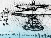 Invenția uitată a lui Leonardo da Vinci ar putea revoluționa dronele moderne