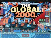 Cele mai puternice companii listate din lume în 2025: cifre record și dominația SUA continuă