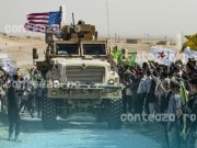 Statele Unite își retrag treptat trupele din Siria: rămâne o singură bază militară