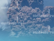 (VIDEO)Erupție spectaculoasă la Etna: Coloane de cenușă s-au ridicat spre cer deasupra Siciliei