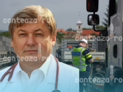 Benedek Imre blochează podul de la Dumbrăvioara, pentru că… e ungur și sabotat de români