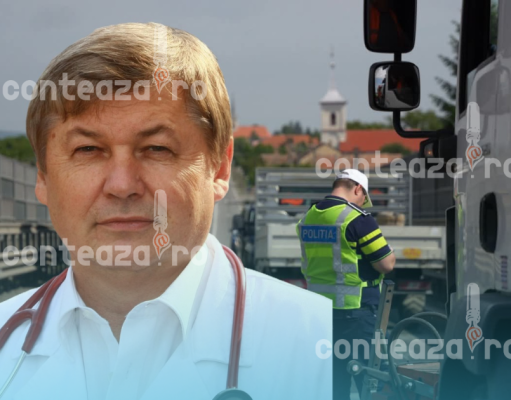 Benedek Imre blochează podul de la Dumbrăvioara, pentru că… e ungur și sabotat de români