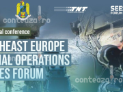 Târgu Mureș a găzduit SEESOF 2025 – Primul Expo-Forum Internațional dedicat Forțelor pentru Operații Speciale