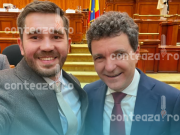 (VIDEO)Adrian Giurgiu, deputatul care sărbătorește dezastrul: 200 de milioane aruncate, baraj neterminat, dar „scăpăm de ceaușisme”… în campanie avea altă părere