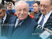 Ion Iliescu, din nou pe mâna medicilor: Investigații la 95 de ani, istoria încă așteaptă răspunsuri