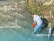 Salinitate alarmantă în Alba și Harghita: interdicții prelungite pe râuri și intervenții masive la Salina Praid