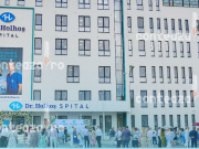 Cel mai mare spital de oftalmologie din Transilvania a fost deschis la Alba Iulia, în rețeaua Dr. Holhoș