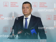 PSD face pasul spre guvernare. Peste 70% dintre membri au votat “pentru”, anunță Sorin Grindeanu