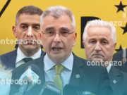 Petrișor Peiu, liderul senatorilor AUR: Opoziția, redusă la tăcere: Coaliția își bate joc de democrație!