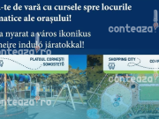 Hai la plimbare! Autobuzele de vară din Târgu-Mureş te duc direct la distracție!