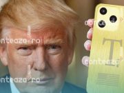 Trump lansează telefonul său auriu de 500 de dolari! Ce se ascunde în spatele afacerii bizare „Trump Mobile”