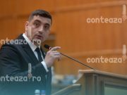 George Simion anunță: AUR mai are nevoie de cinci semnături pentru a depune moțiunea de cenzură