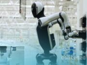 (VIDEO) Apariție revoluționară în China: robotul umanoid care nu doarme niciodată și își schimbă singur bateria