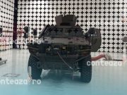 (VIDEO) Teste extreme pentru blindatele Otokar care vin în România: trasee extreme, vibrații intense și scuturi anti-explozie!