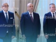 Trei noi membri ai Curții Constituționale au depus jurământul la Cotroceni, în prezența liderilor statului