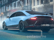 Monstru electric dezvăluit de Hyundai: are 650 de cai putere și face suta în 3,2 secunde!