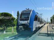 Primul tren PESA va circula în România la începutul lui 2026. Când vor fi livrate alte 14 rame electrice?