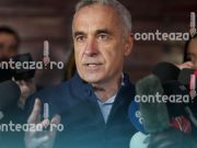 Călin Georgescu îl atacă dur pe Nicușor Dan și critică clasele politice la ieșirea din Poliția Buftea