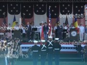 Nicușor Dan: SUA, aliat esențial și partener strategic de neînlocuit pentru România