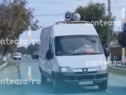 Comerțul ambulant tolerat tacit în România: vânzători cu portavoce, fără autorizații și fără controale fiscale