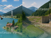 (VIDEO)Colibița – vedetă turistică. Răstolița – potențial uriaș, dar blocat.