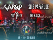 Rezistența Făgăraș 2025 aduce rock autentic, paradă moto și distracție totală timp de trei zile