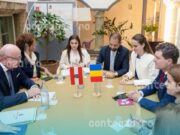 Ce au discutat Nicușor Dan și cancelarul Austriei la Salzburg: Planuri comune pentru o cooperare extinsă