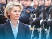 Ce planuri ascunse are Bruxellesul? Ursula von der Leyen vine în România în plin turneu militar