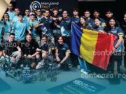 Echipa TehnoZ din Pitești, record mondial și titlu suprem la competiția de robotică din SUA