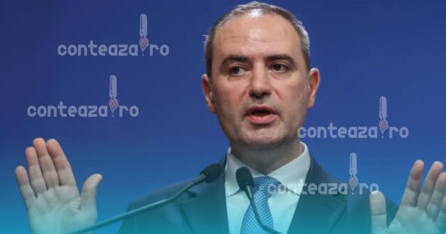 ministrul finantelor