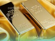 Aurul atinge un nou record istoric, pe fondul temerilor privind tarifele vamale americane