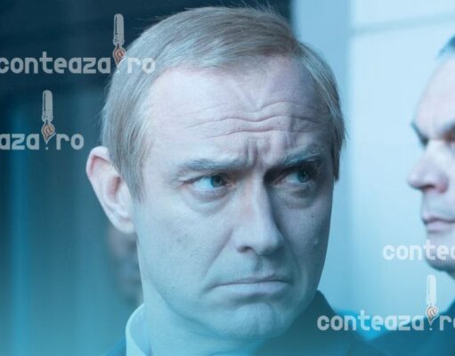 Jude Law, transformare șocantă la Veneția: l-a jucat pe Vladimir Putin în „The Wizard of the Kremlin”