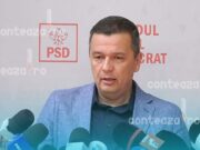 Sorin Grindeanu, ferm: PSD nu va colabora cu AUR în mandatul său